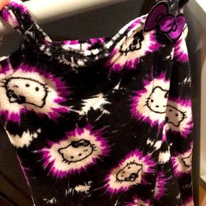 Hello Kitty Post Shower Coverage